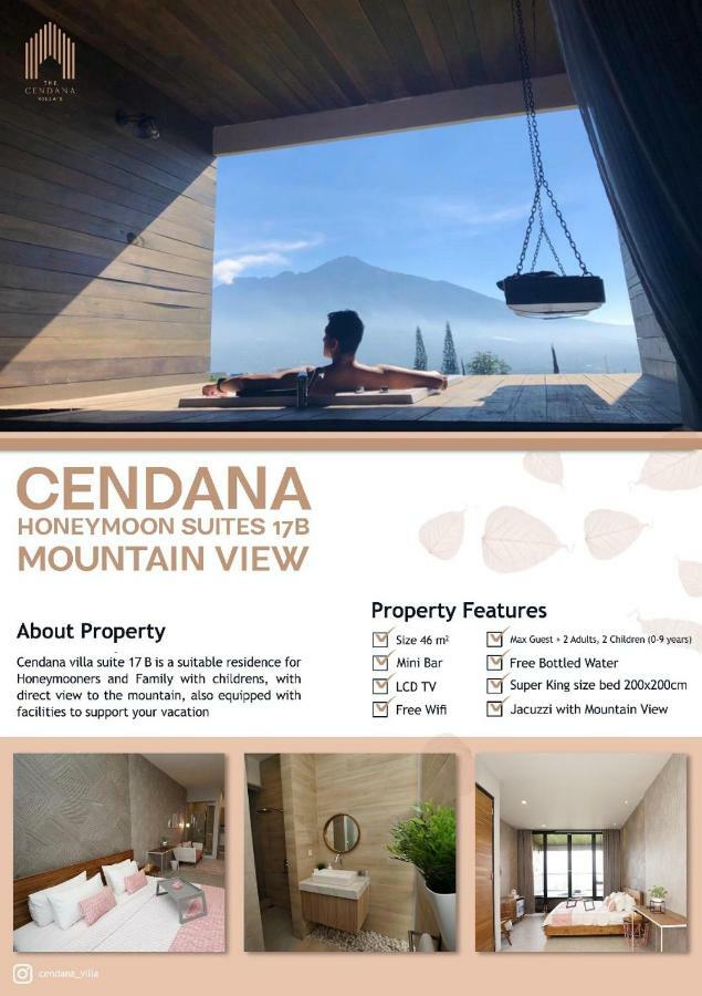The Cendana Villa'S Бату Екстериор снимка